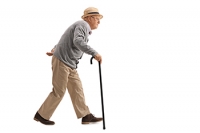 How Aging Affects Gait in Seniors