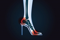 How High Heels Affect Foot Anatomy