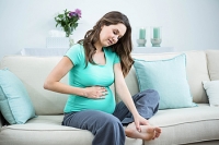 Leg and Foot Cramps During Pregnancy