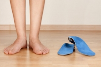 Wearing Orthotics May Help to Improve Certain Foot Conditions