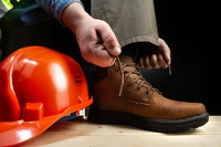 Foot Protection in Construction Environments