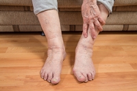 Foot Care and Aging