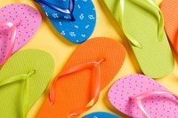 Can Flip-Flops Cause Toe Pain?
